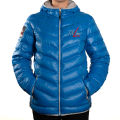 FitLine Down jacket Women blue/silver Size S